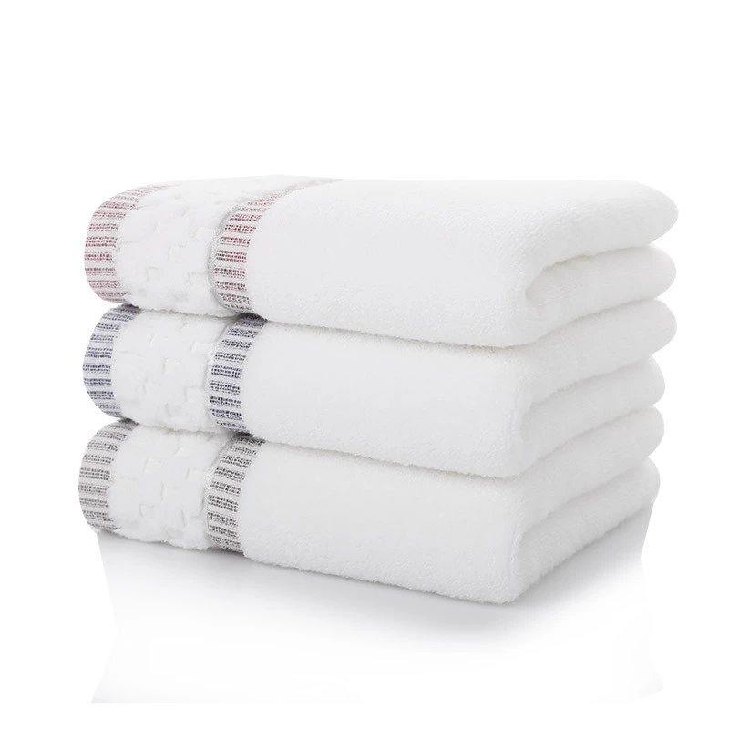 

34x75 см, 100% хлопок, супермягкая впитывающая белая мочалка, домашнее полотенце для рук для ванной и взрослых