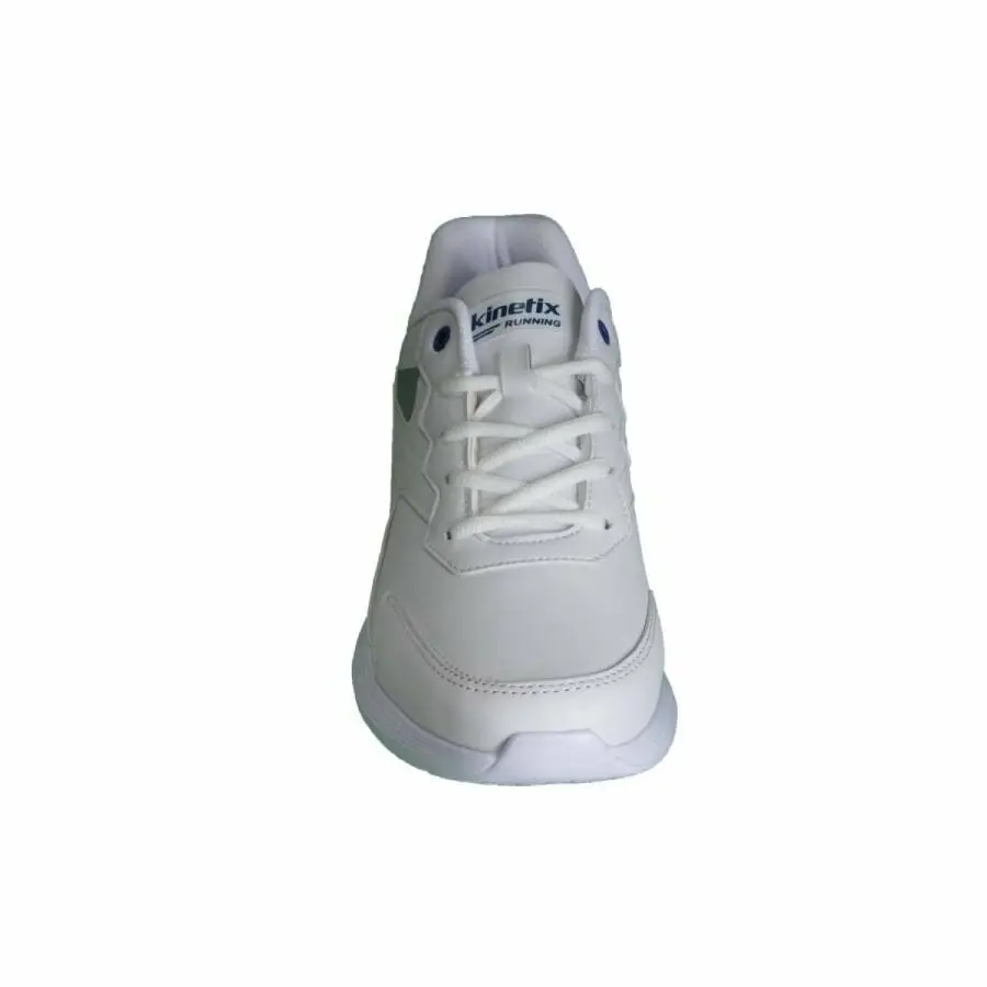 

Kinetix Kinetix Men'S White Thick Sole Hiking Sports Shoes