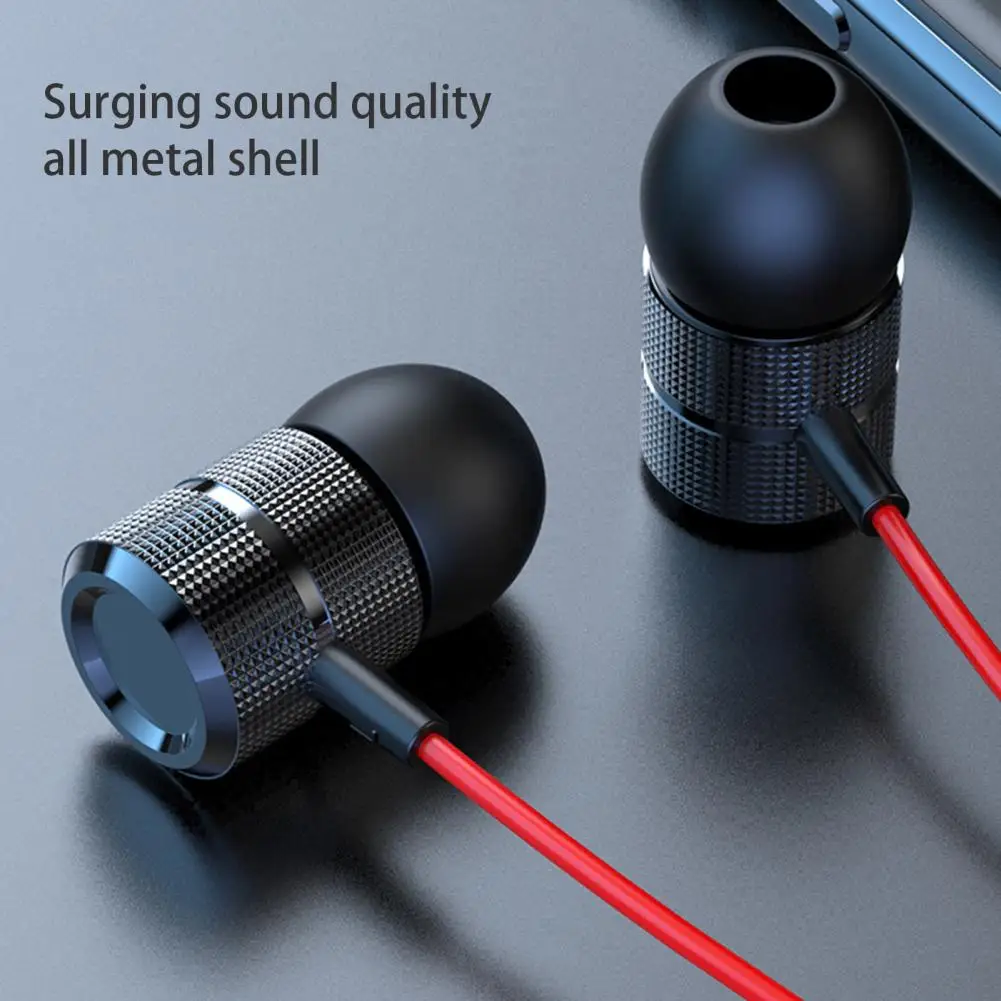 Проводные наушники Megas с басами высокоточная Проводная гарнитура