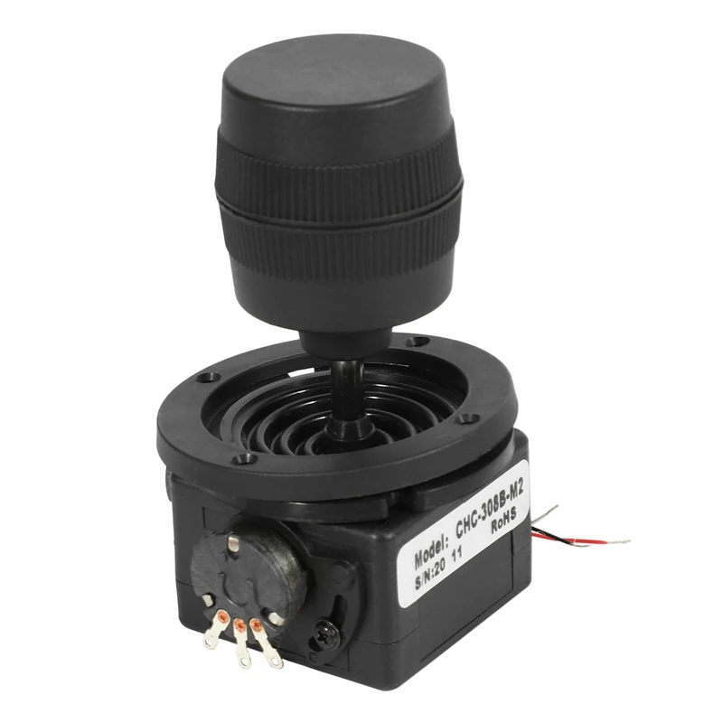 Лидер продаж 3-осевой джойстик потенциометр R300B-M2 5K 3D безопасность пульт