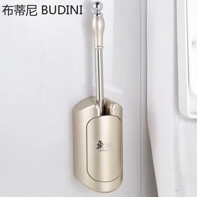 bathroom toilet brush holder set black square clean tool durable vertical toilet brush bathroom cleaning accessories free global shipping