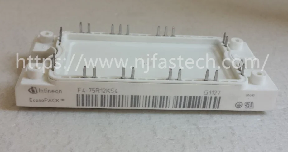 

electronic components transistors power new and original 1200V 75A F4-75R12KS4 IGBT Modules