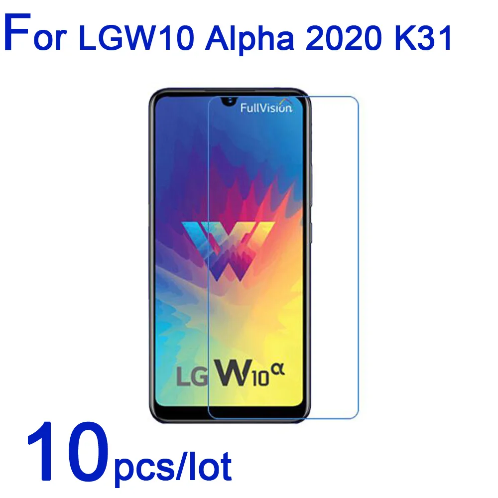 

Для LG W10 Alpha 2020 K31 Защитная пленка для ЖК-дисплея, 10 шт./лот мягкие Защитные пленки для экрана прозрачные/матовые/нано взрывозащищенные защитн...