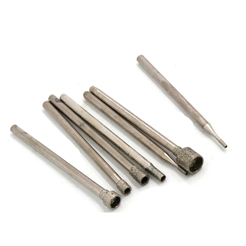 

Профессиональная шлифовальная насадка, инструмент для резьбы по нефриту, алмазная шлифовальная головка, электрический шлифовальный стано...