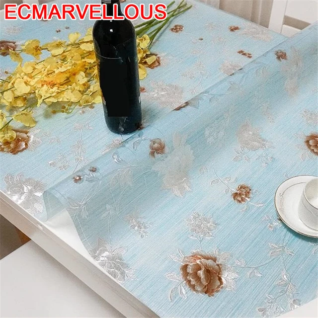 Dining Tischdecke Cover Waterproof Rectangular Tafelkleed Rechthoekige Manteles PVC Nappe Toalha De Mesa Tablecloth Table Cloth