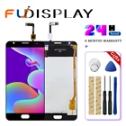 Для 100% оригинального Ulefone Power 2 ЖК-дисплей + TP кодирующий преобразователь сенсорного экрана в сборе + инструменты 5,5 
