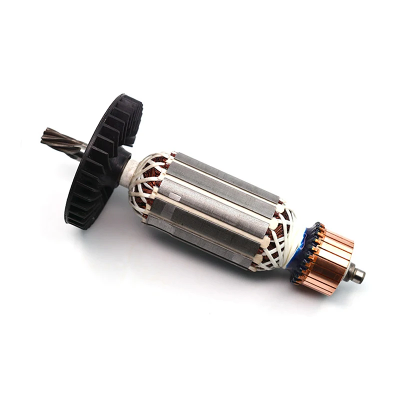 AC220-240V 7-зубчатый приводной вал циркулярная пила якорный ротор для Bosch GKS190