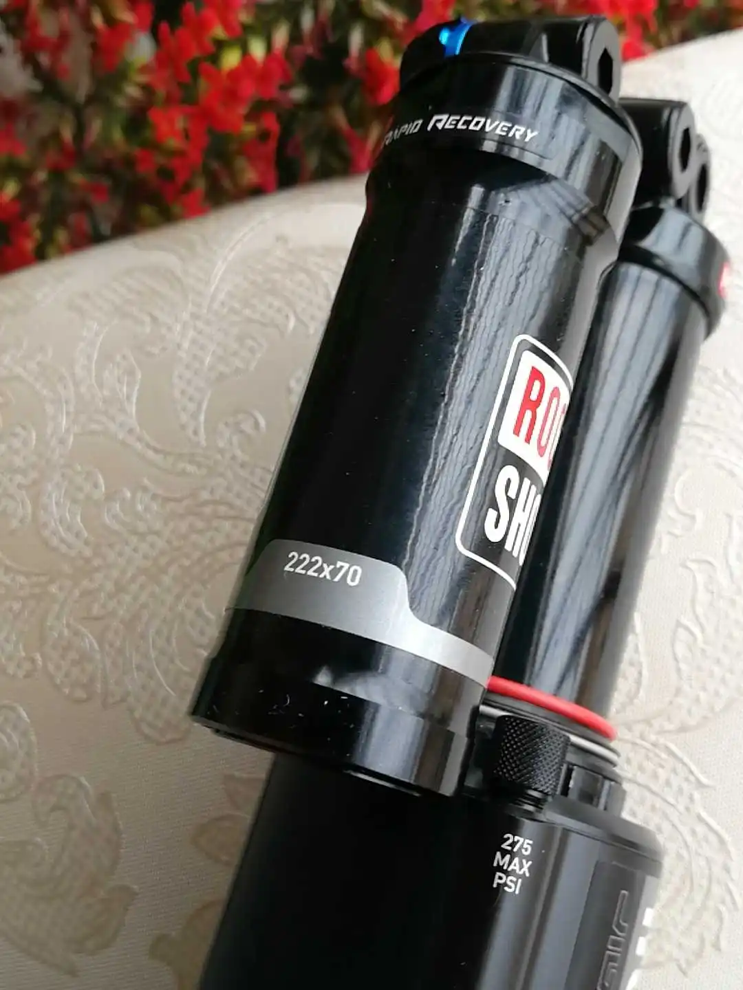 RockShox Vivid Air R2C задний ударный полноразмерный мм мелодия|Задние амортизаторы| |