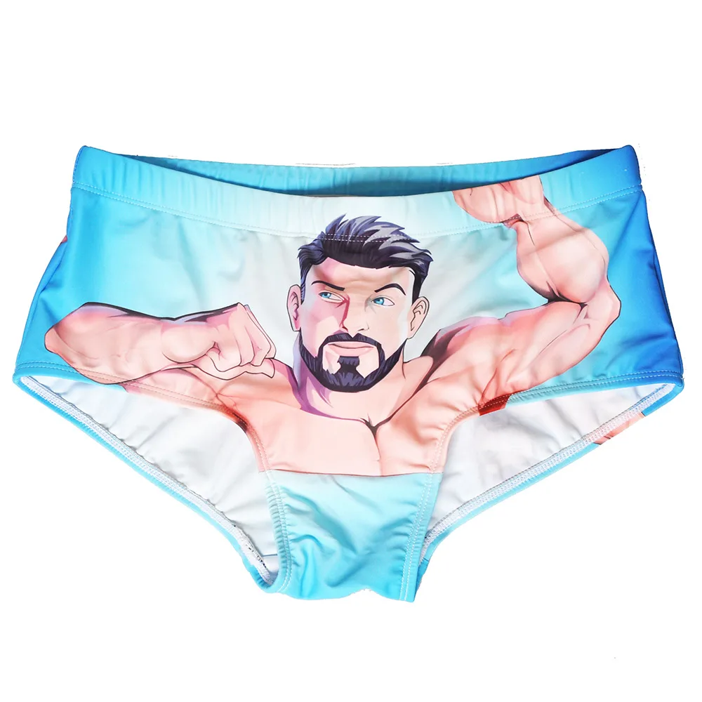 Новая мужская одежда для плавания пляжные шорты купальные костюмы мужские боксеры Серфинг Плавание Брюки спа пляжные купальные плавки Нейлон стрейч плавки