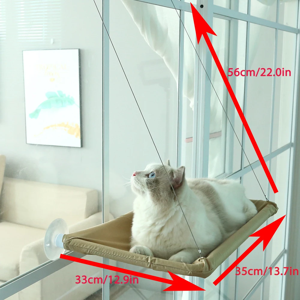 Горячая Распродажа милые подвесные кровати для домашних животных кровать кошек