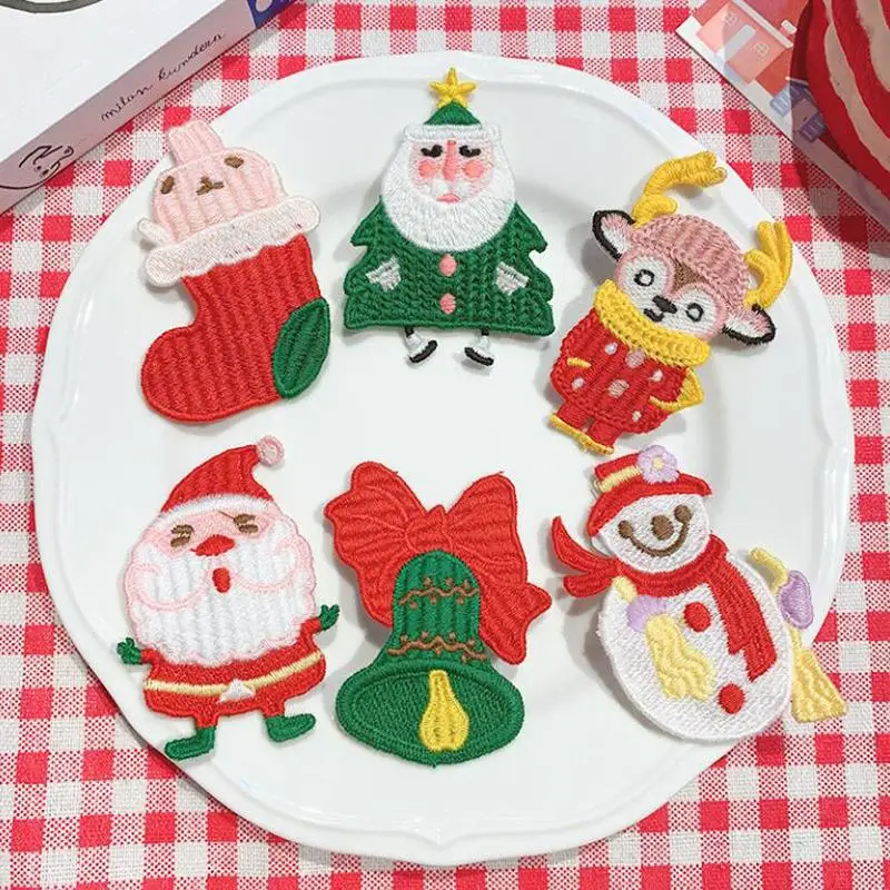 

1Pcs Christmas Hair Accessories Kids Girl Candy Hairpin Baby Hair Clip Hairpins Christmas Barrettes Headhand Decorations Gifts