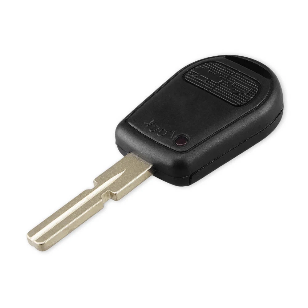 Чехол KEYYOU для дистанционного ключа с 3 кнопками 10 шт./лот подходит BMW E31 E32 E34 E36 E38 E39