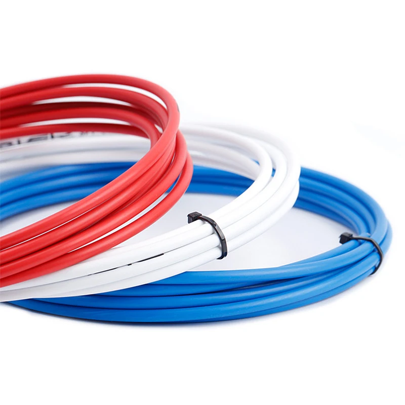

3m Wire For Bicycle Bike Shifters Derailleur Brake Cables Shift Cable Tube 4mm/5mm MTB Road Bike Shifter Brake Cable Line Pipe