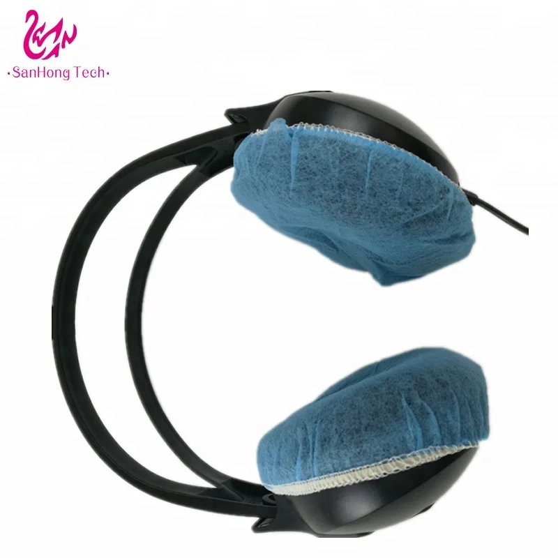 

Headset for 8d nls lris health analyzer