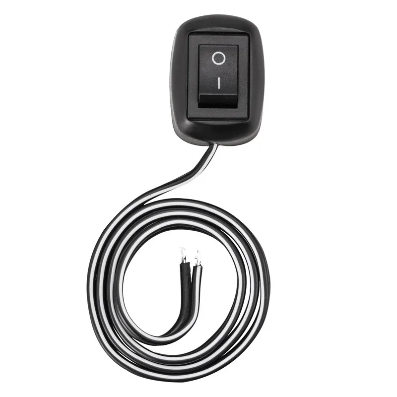 

Автомобильный DIY переключатель в форме капли воды кнопка выключения/вкл. DC 12V для противотуманный светильник s, DRL, светодиодный светильник и ...