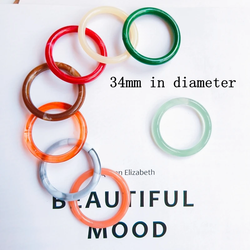 Японский и корейский полимерный материал Имитация бирюзы Мраморная текстура