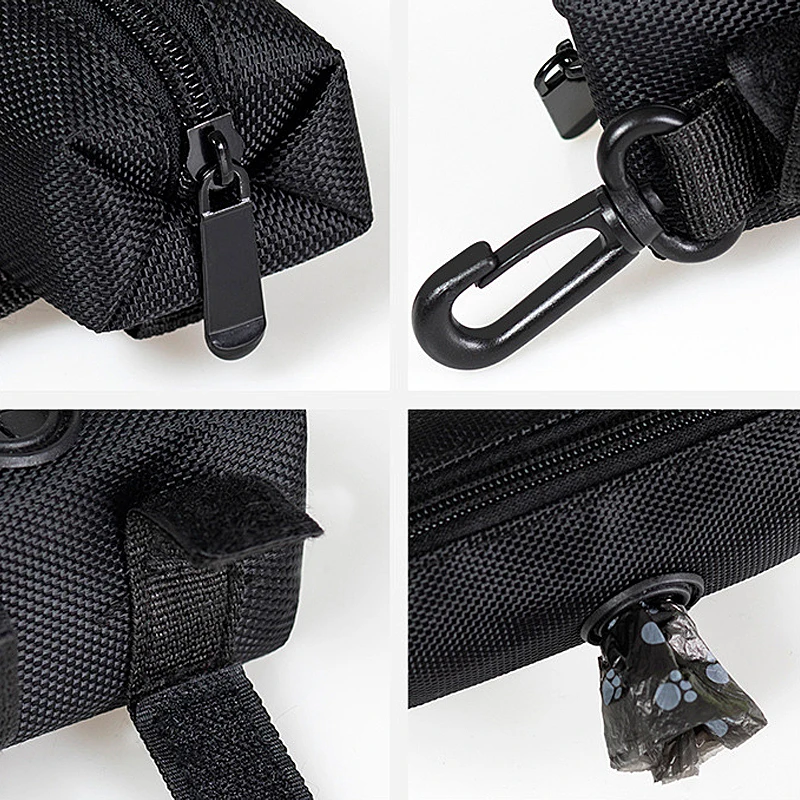 Портативный Легкий Регулируемый контейнер для мусора с ручкой-веревкой | Дом и