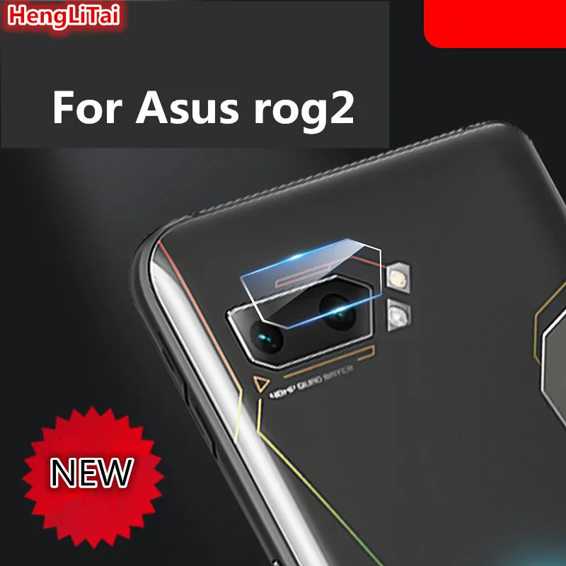 2 шт. специальная защитная пленка для камеры Asus rog2 гибкая объектива из