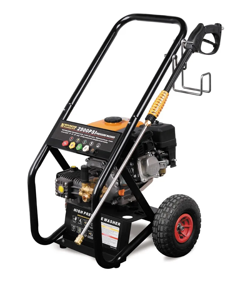 

Factory price cold water Gasoline High Pressure Washer