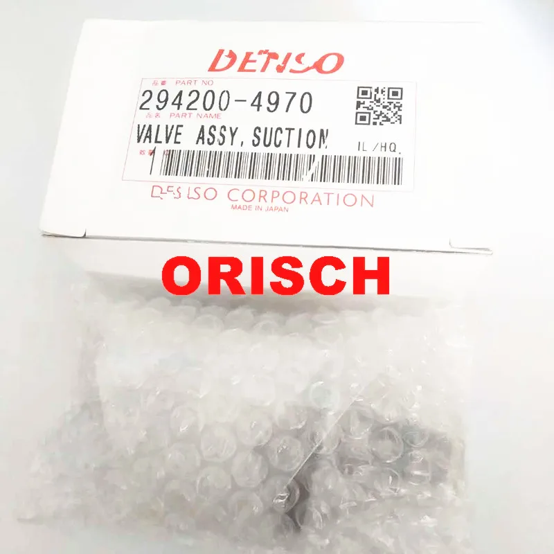 Original SCV control valve 294200-4970 | Fuel Inject. Controls &amp Parts