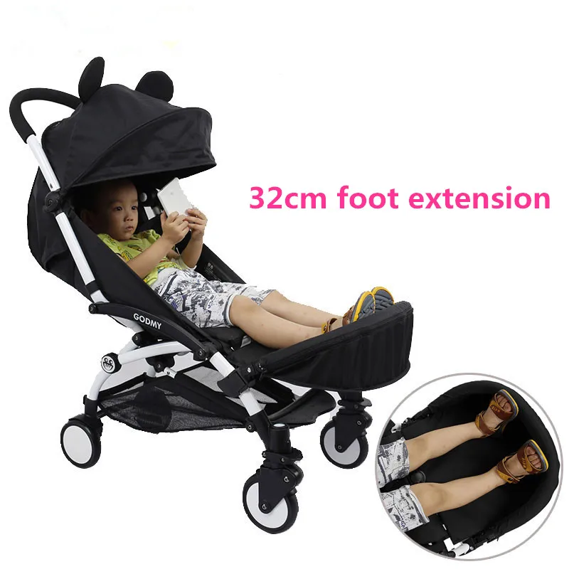 Удлинитель для детской коляски 32 см|stroller accessories|buggy strollerstroller buggy |