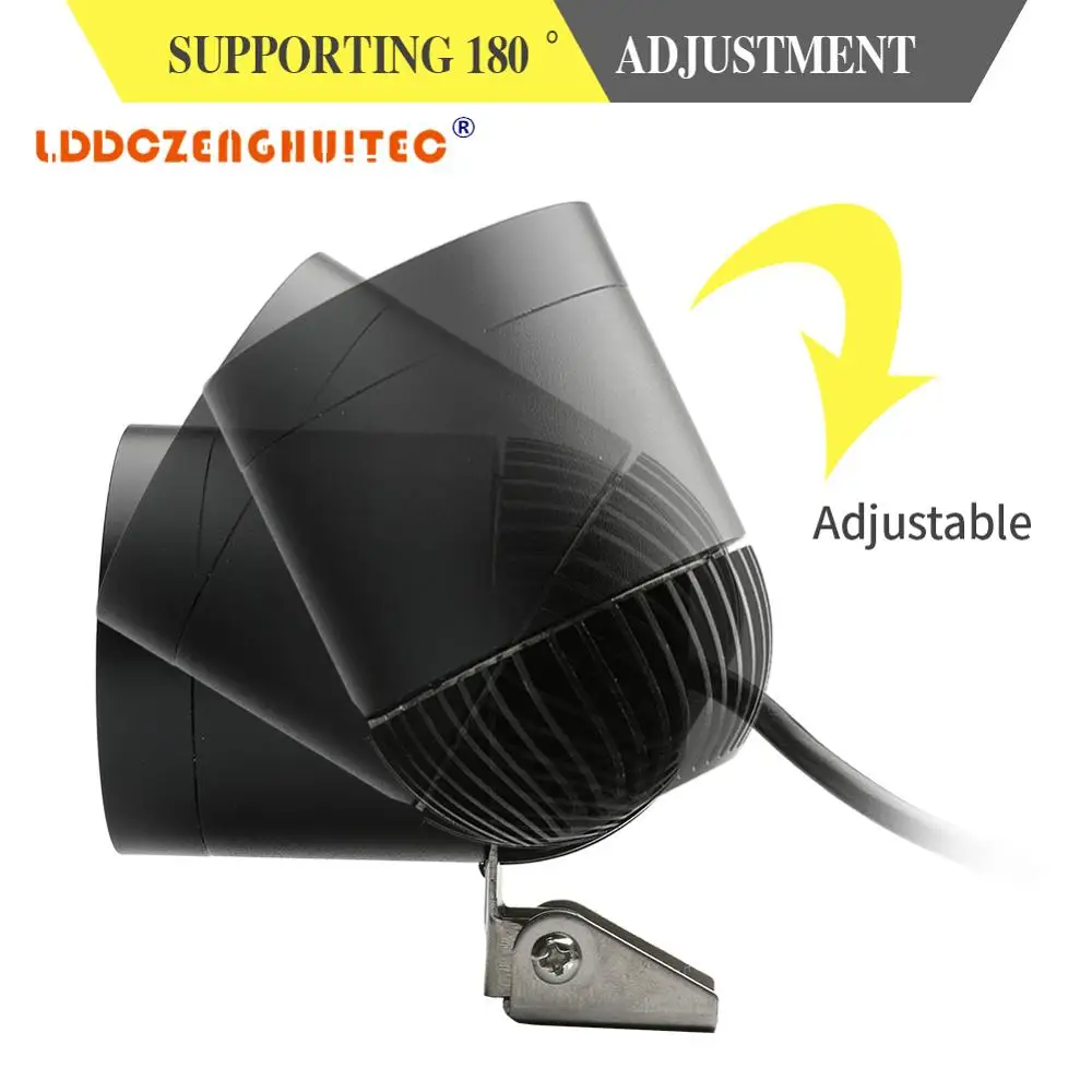 LDDCZENGHUITEC 20W XPG2 2000LM Универсальный мотоциклетный светодиодный супер яркий