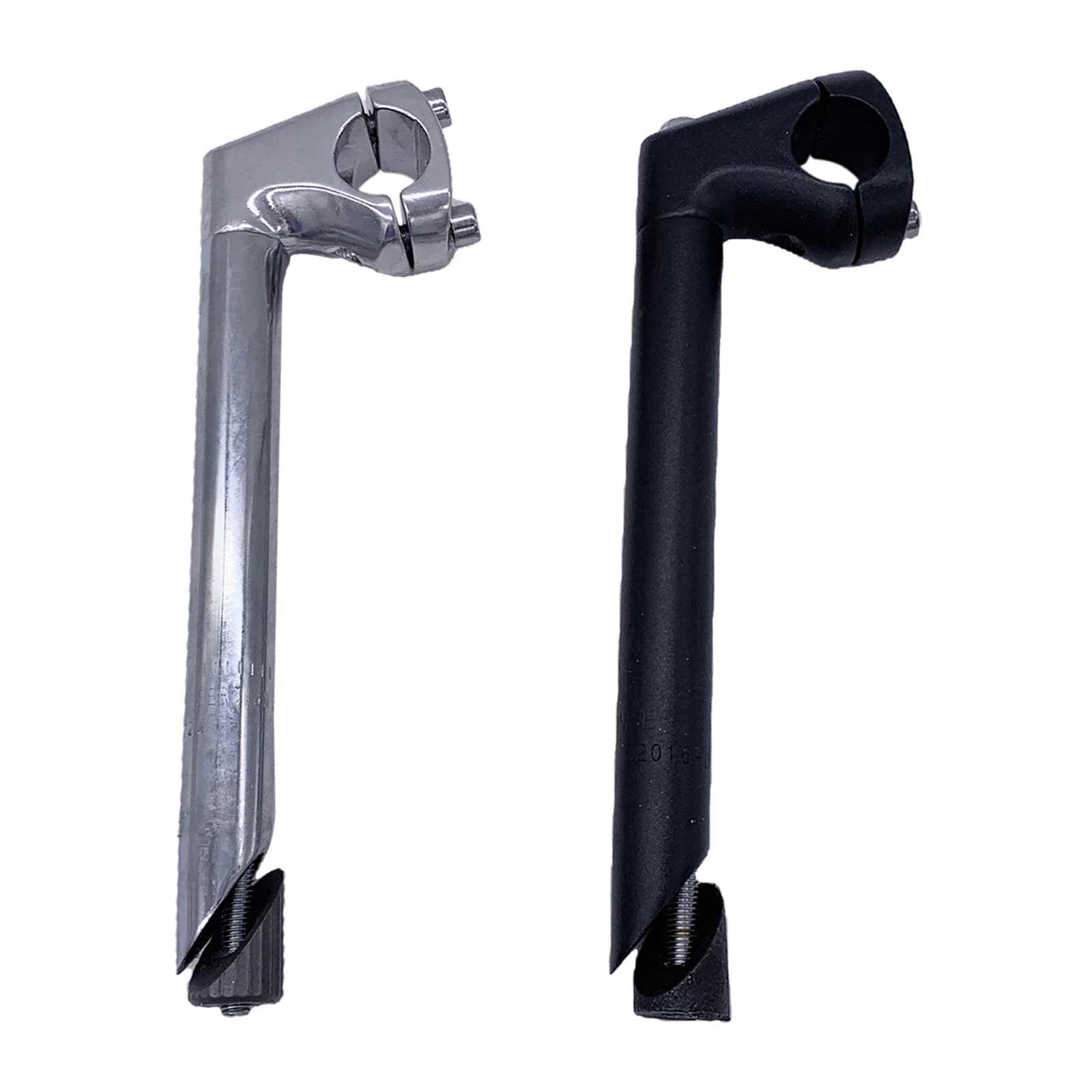 

Bike Quill Stem Rustproof Threaded Gooseneck 1" Fork Cruiser Stems Repair