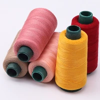 polyester three thick sewing thread jeans thread hand stitching canvas coarse cloth denim thread sewing machine thread 20s3