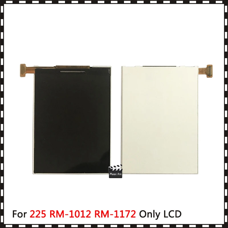 Для Nokia 225 RM 1012 1172 Lcd Screen N225|Экраны для мобильных телефонов| |