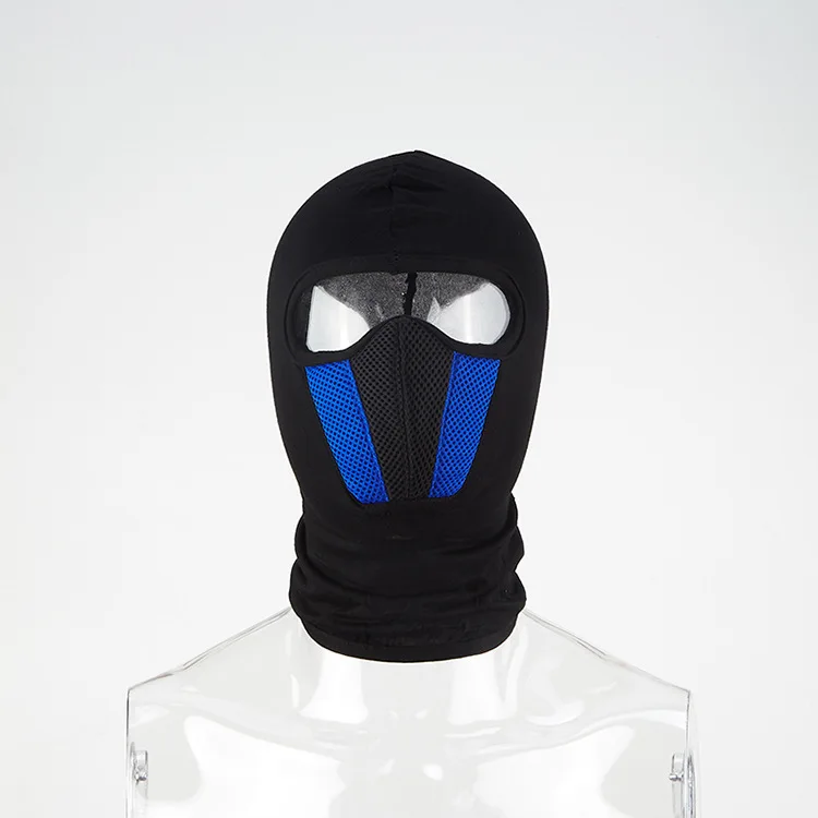 Всесезонная маска для езды на мотоцикле и велосипеде ветрозащитная Пылезащитная