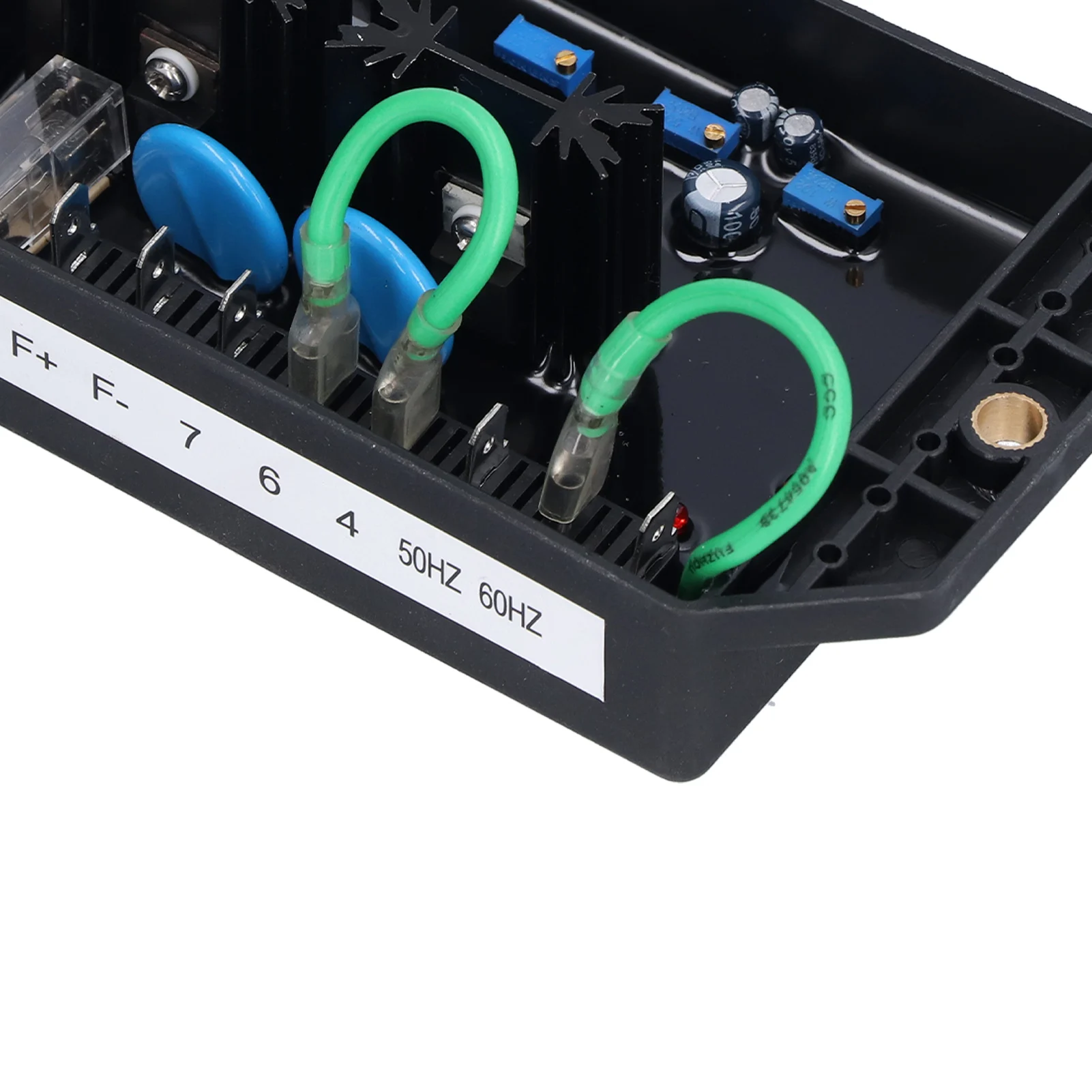 Генераторы AVR KI-DAVR 95SW бесщеточный генератор регулятор напряжения для