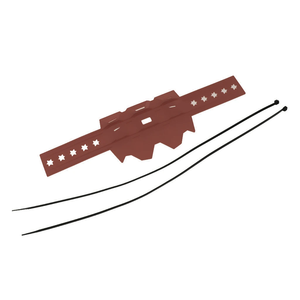 Универсальный глушитель выхлопной трубы мотоцикла анти-обжигающее Кольцо