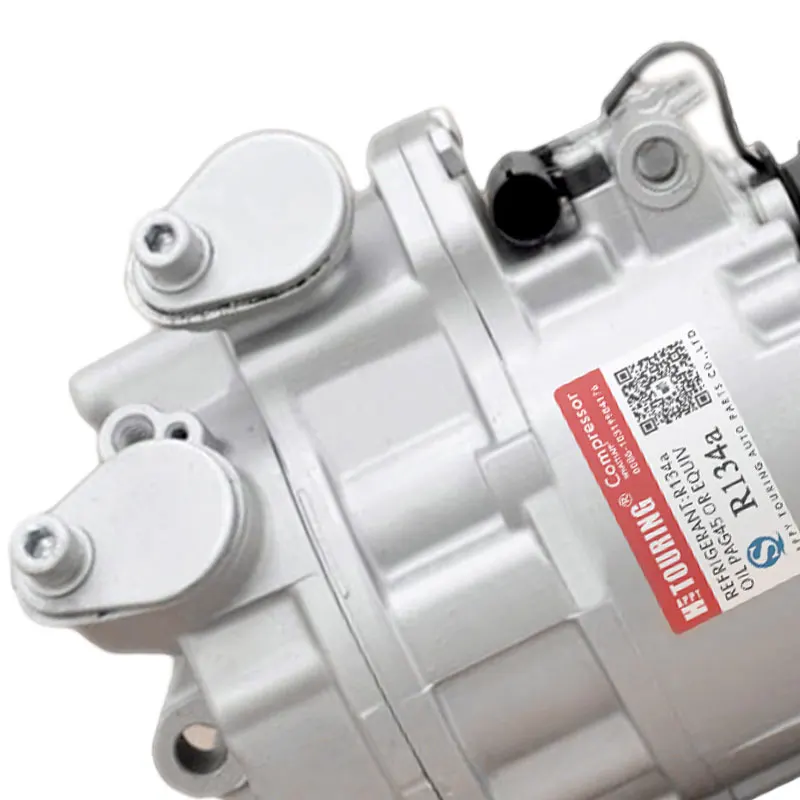 Компрессор кондиционера CSV717 для BMW X5 3.0L 2003-2006 гг. 64526917866 64529195899 64506917866 3D 38145010 3Д381-45010