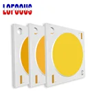 Светодиодный чип CRI Ra 80 COB 20 Вт 30 Вт 42 Вт 54 Вт 60 Вт 72 Вт 100 Вт теплый естественный белый 3000K 4000K 6000K 2828 