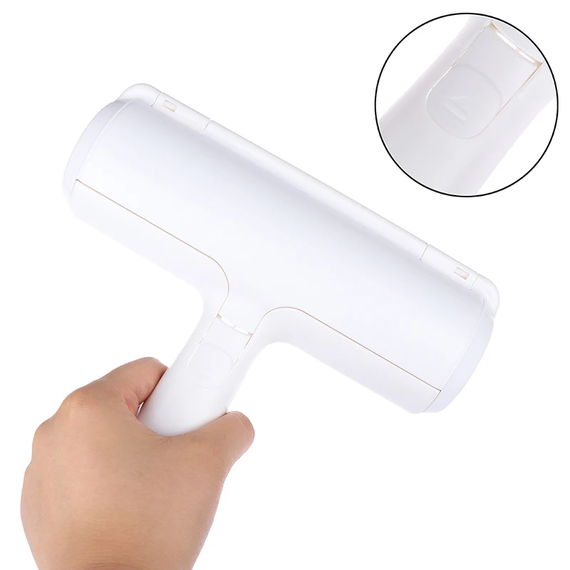 1 шт. средство для удаления волос домашних животных с роликами собак кошек