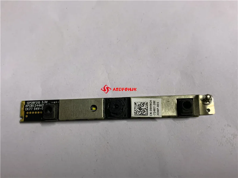 

for Dell Alienware M17x R4 R3 M18X R2 CAMERA WEBCAM 09HNGK