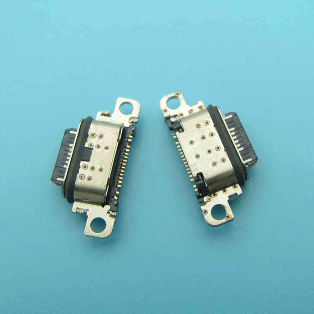 

100PCS For Samsung Galaxy A52 A525F A526B / A72 A725F A726B USB Charging Port Dock Plug Charger Connector Socket Repair Parts
