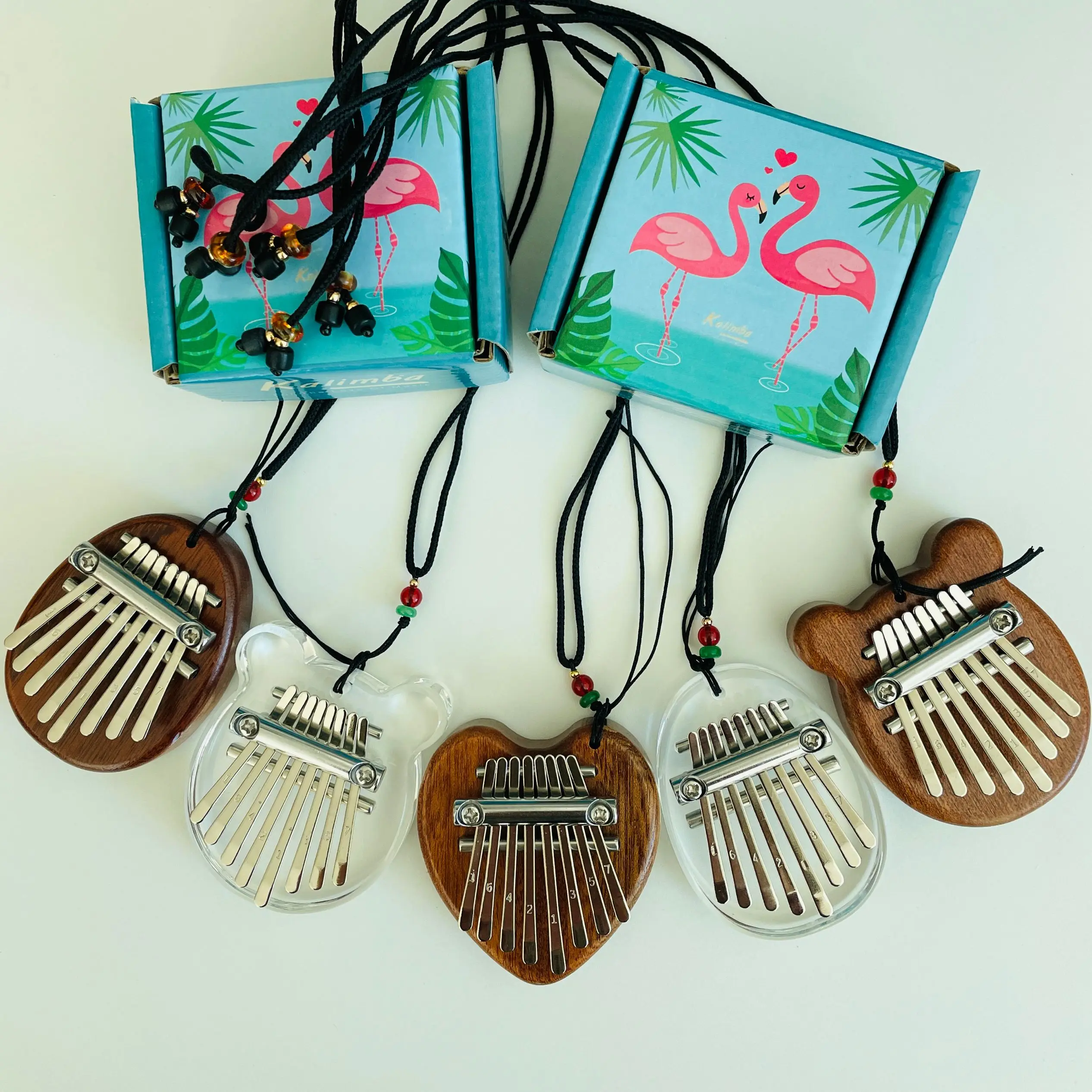 17 клавиш Kalimba большой пианино красное дерево Mbira инструмент для тела лучшее