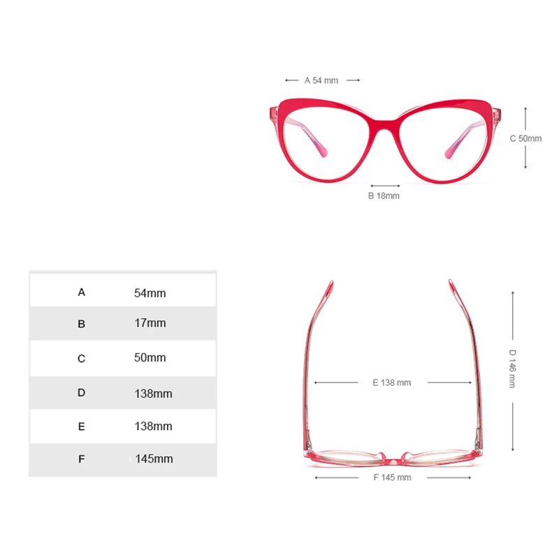 Очки для чтения женские фотохромные с фильтром 0 + 5 75 2