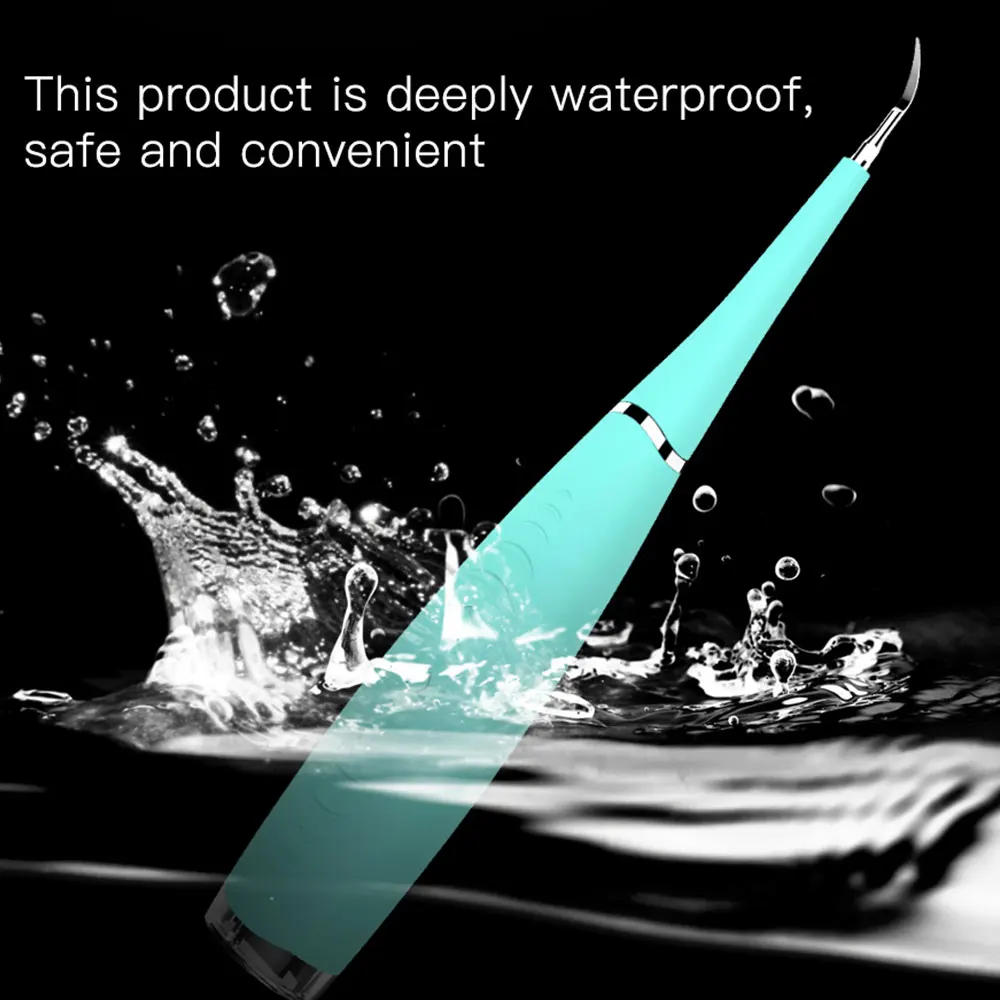 

Electric Dental Calculus Remover Ultrasonic Dental Scaler Tooth Calculus Remover Cleaner Hqd Disposable Cigarette Irrigator