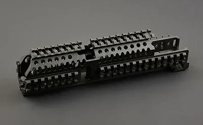 Тактический АК 47 легкий handguard системы для 20 мм Пикатинни moutn база ЧПУ Алюминиевый сплав B30 B31 рельс M2019