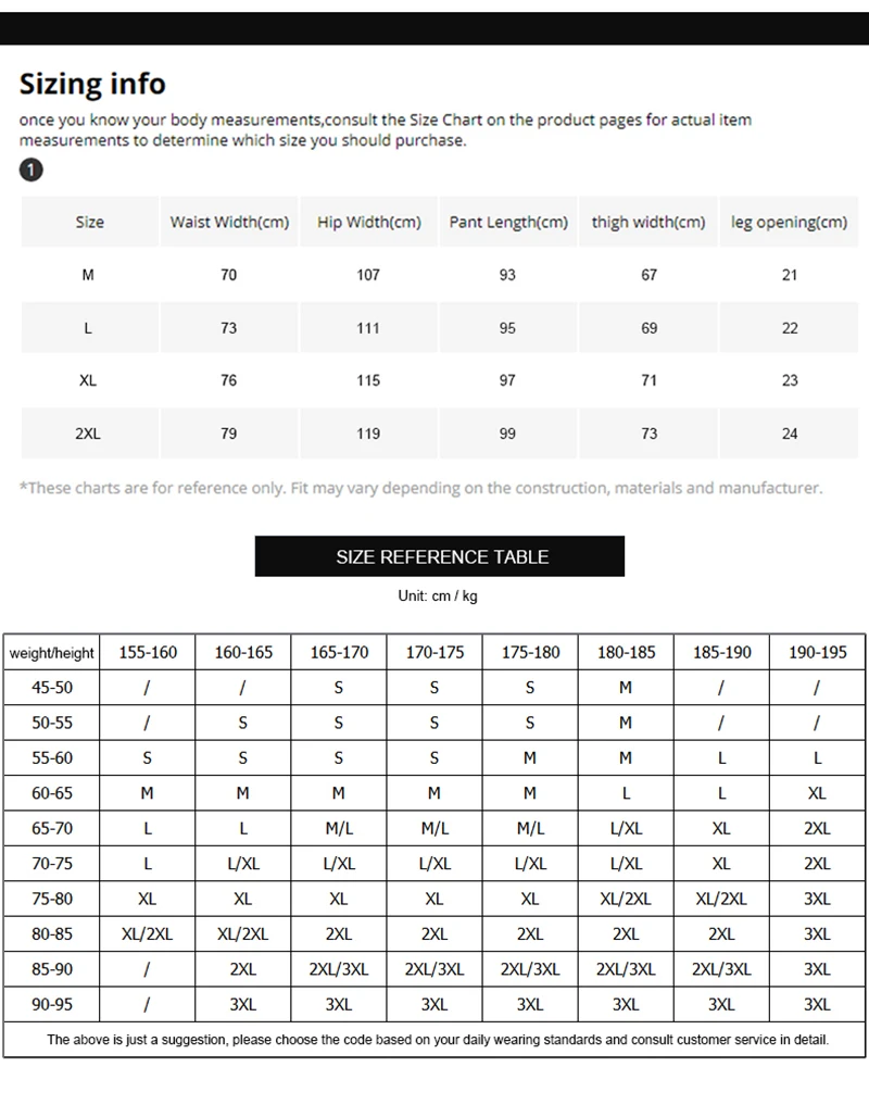 

Autumn Men Jogger Pants Casual Fit Men Streetwear Jogger Pants 2021 Elastic Waist Men Printed Tactical Cargo Pant Men Trousers