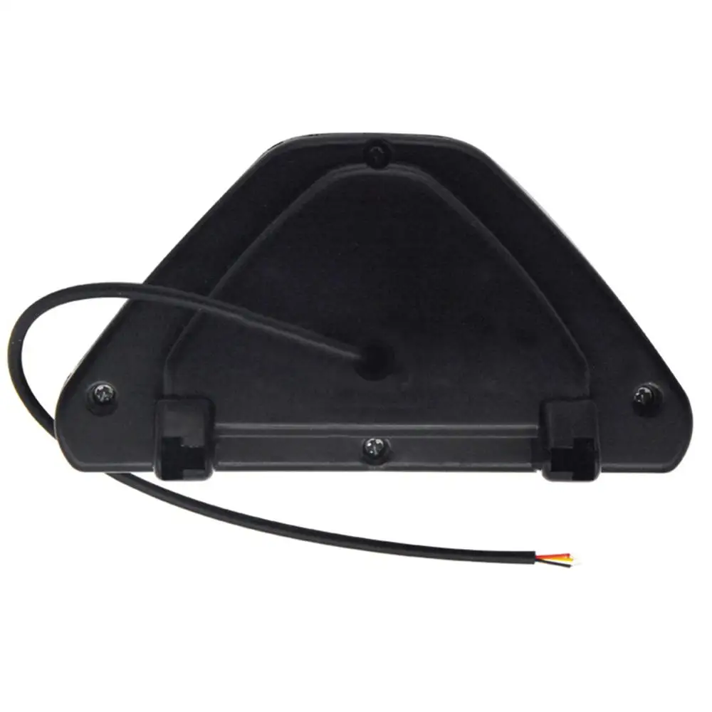 Задний предупреждающий фонарь для автомобилей и мотоциклов светодиодный задний