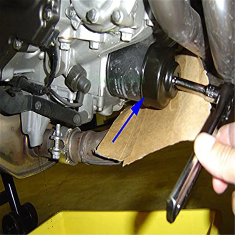 30 шт. Автомобильный Универсальный Масляный фильтр для автомобиля|Обслуживание