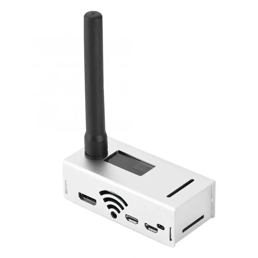 Антенна 8G TF карта + MMDVM точка доступа поддержка P25 DMR YSF для Raspberry Pi AM доступа|Точки