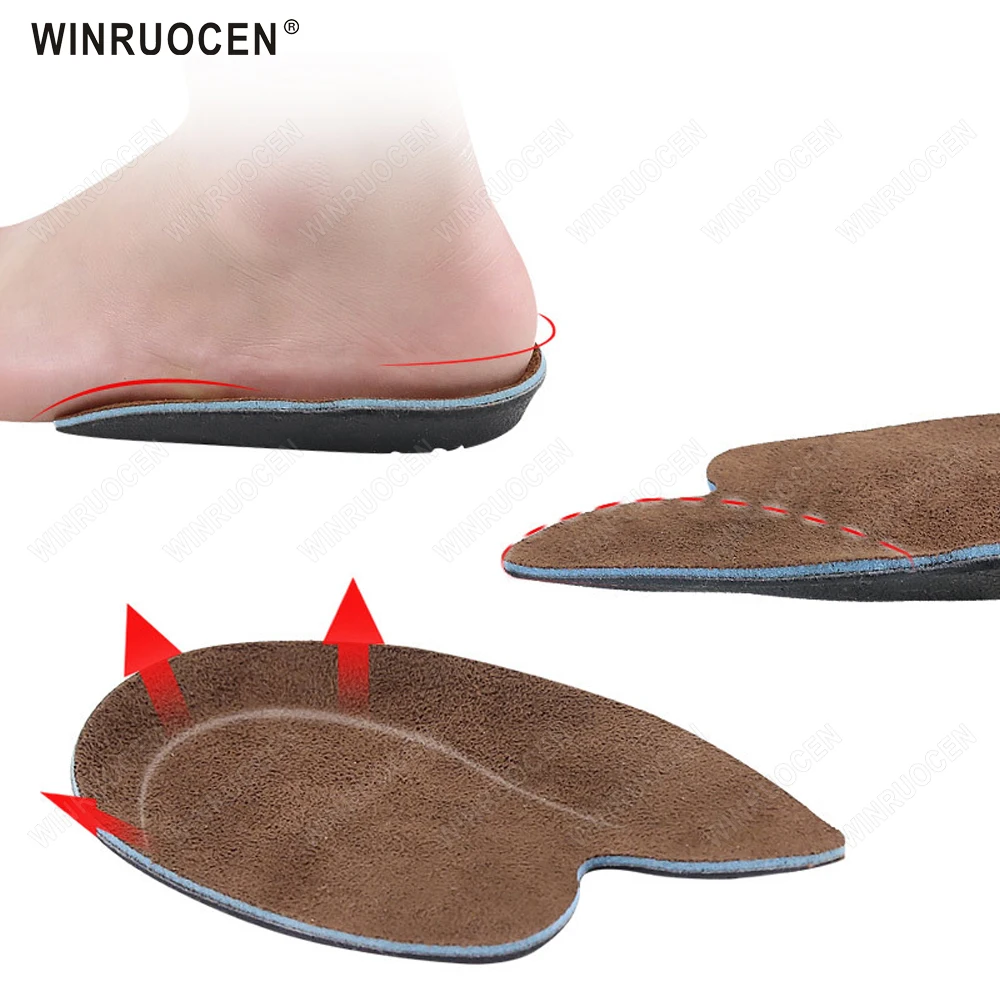 

WINRUOCEN Rubber Heel Cup Pads Gel Heel Cups Plantar Fasciitis Inserts Foot Care Shock Absorption Breathable Cushion Pa