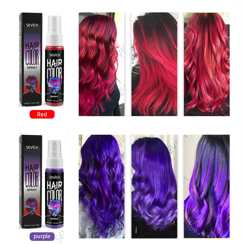 Спрей для моделирования волос Sevich TSLM1 спрей вечеринки мгновенный Быстросохнущий