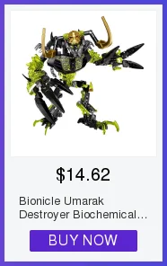 BionicleMask светильник XSZ 706-1 детский интеллект Bionicle строительный блок кирпич совместим с 70778 игрушками