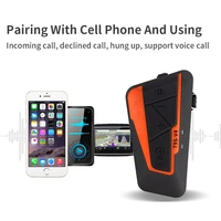 stereo music bluetooth headset t9s v4 hands free intercom with fm radio can be used while charging waterproof