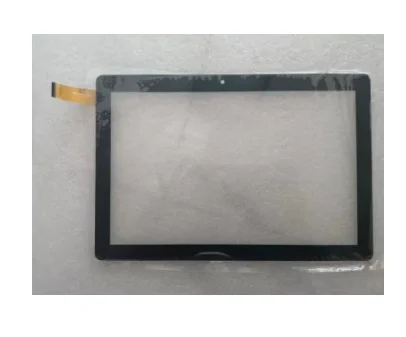 

New Black touch screen 10.1 inch for Digma Optima 10 X702 4G Capacitive touch screen panel repair and replacement parts